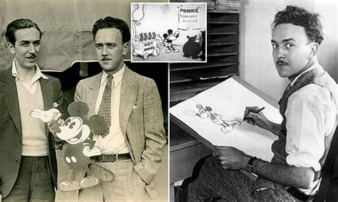 How Ub Iwerks Helped Create Mickey Mouse And Then Got Cut Out Of The