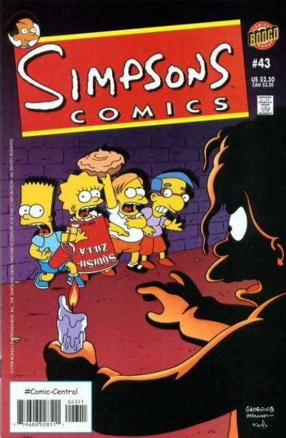 Simpsons Comics The Prime Of Miss Lisa Simpson Issue
