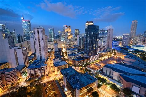 The philippines covers an area of 300,000 km 2 (120,000 sq mi) and, as of 2020. Makati skyline (Manila - Philippines) | Mazars Careers ...