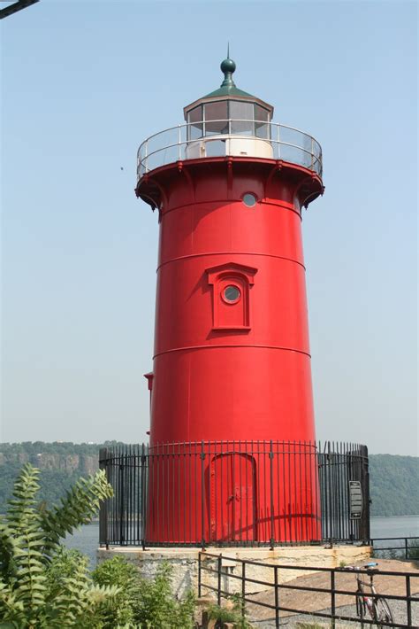 Musings Little Red Lighthouse
