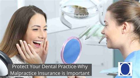 Protect Your Dental Practice Why Malpractice Insurance Is Important