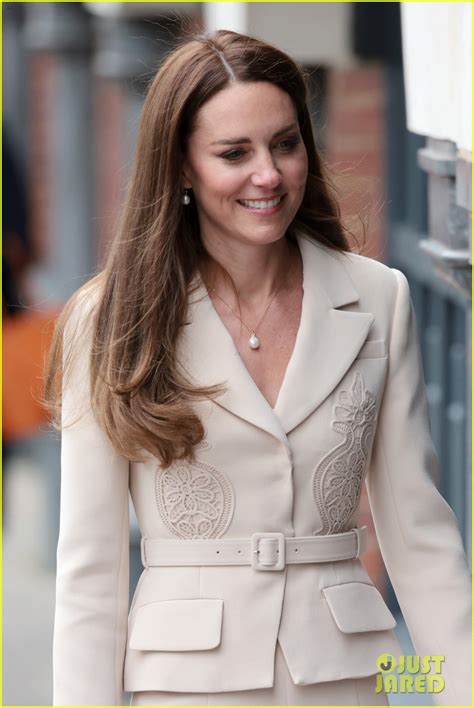 Photo Kate Middleton Princess Anne First Royal Outing Together 15 Photo 4749618 Just Jared