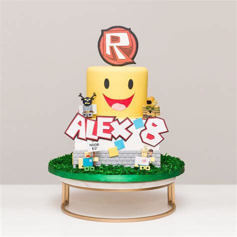 How abour birthday cake dosent bother you roblox amino. 27 Best Roblox Cake Ideas for Boys & Girls (These Are ...