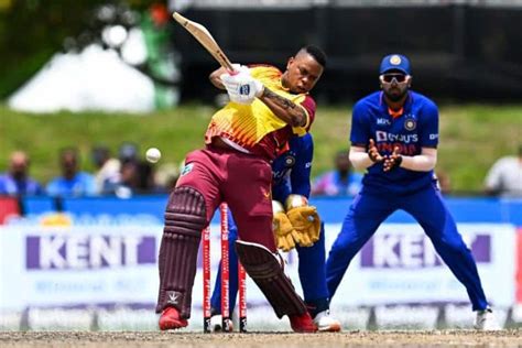 How And Where To Watch Ind Vs Wi Live Streaming 3rd Odi Free India Vs