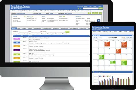 Eleo Donor Management Software