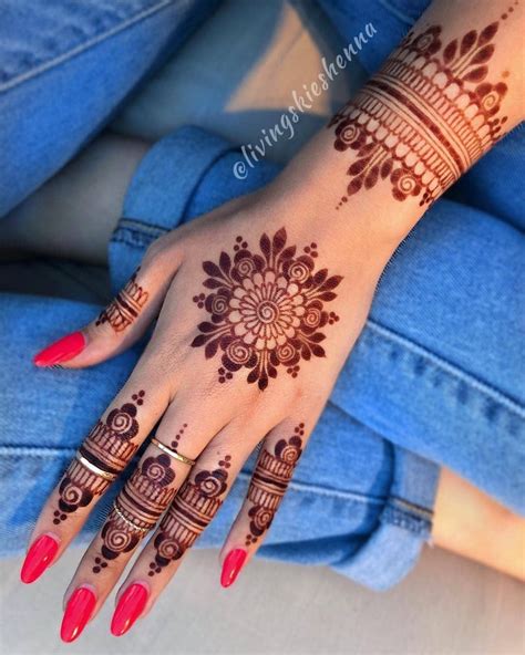 Pin By Nazmun Nahar On Mehndi Mehndi Designs For Fingers Mehndi