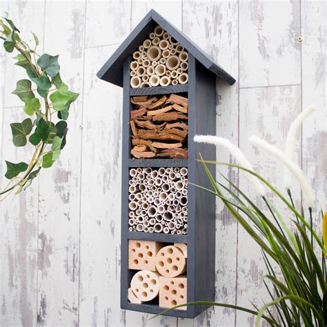 Larger Insect Houses Wudwerx