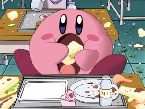 Kirby Right Back At Ya Caps On Twitter Kirby Memes Kirby Kirby Nintendo