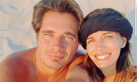 Carolina prat atiende a teleshow desde la casa punta del este en la que estuvo instalada junto a guillermo andino y sus tres hijos: Carolina Prat siente angustia por su marido, Guillermo Andino