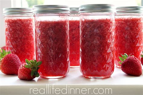 Raspberry Freezer Jam With Sure Jell World Central Kitchen