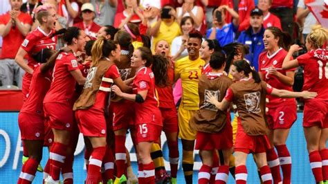 Canada will face czech republic and brazil as part of the continued preparations in the final fifa window ahead of the tokyo 2020 olympic games. 2015 FIFA Women's World Cup Quarterfinals: England vs Canada, Preview, Prediction and Predicted ...