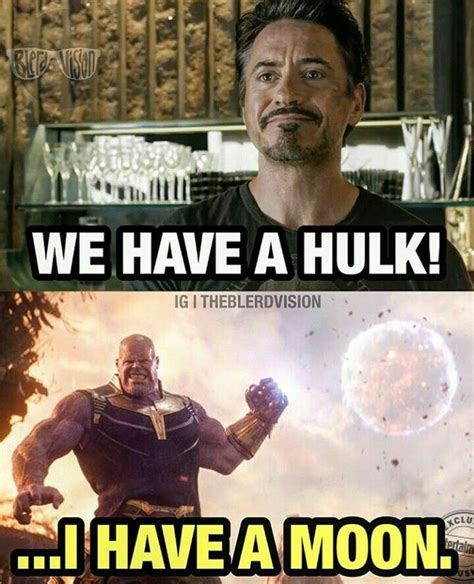 Avengers Infinity War Memes Divertente