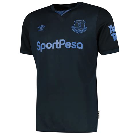 Everton 2019 20 Umbro Third Kit 1920 Kits Football Shirt Blog