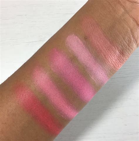 Review Kylie Cosmetics Blushes — Queen Ashley