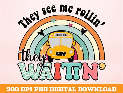 They See Me Rollin They Waitin Png Graphic By Monneydesign · Creative