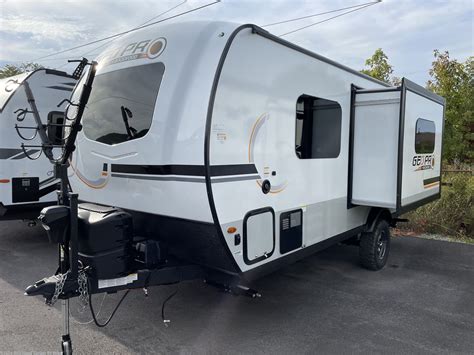 2023 Forest River Rockwood Geo Pro G20fbs Rv For Sale In Mill Hall Pa