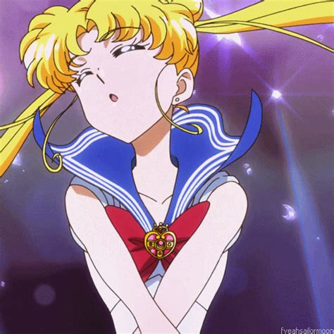 Sailor Moon Pose 