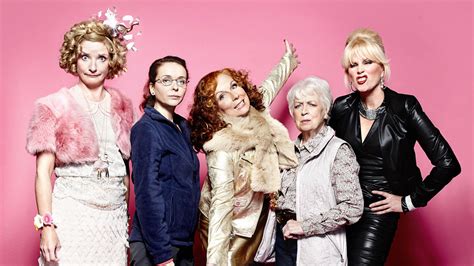About The Show Absolutely Fabulous Bbc America