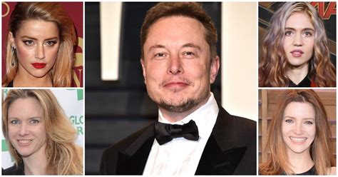 Elon Musk Past Girlfriends Elon Musk Marriage Wife Spouse And