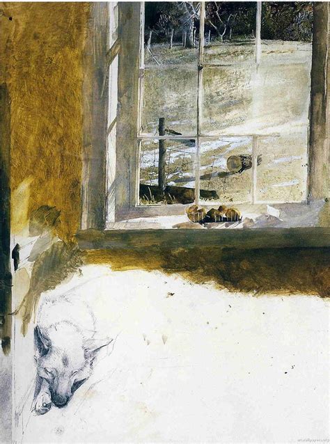 Andrew Wyeth Andrew Wyeth Paintings Wyeth