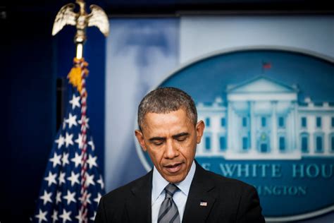 Obama Delivers Statement On Ukraine The New York Times