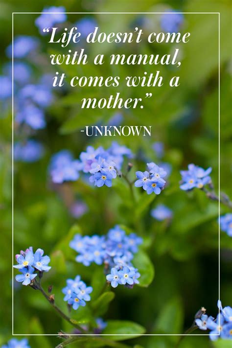 30 Meaningful Quotes To Honor Your Mom This Mothers Day In 2020