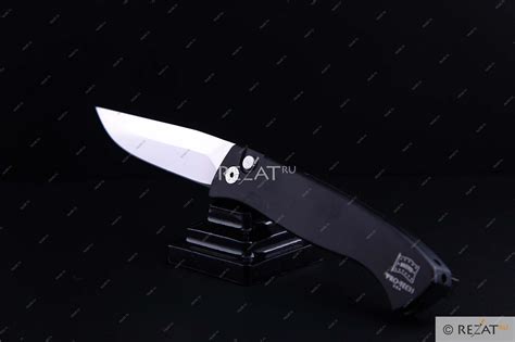 Автоматический складной нож Pro Tech Brend Auto 2 7 Pr1221 Satin Pro