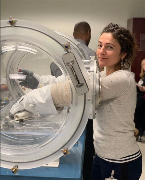 Discover more posts about jessica meir. Swedish-Israeli NASA Astronaut Jessica Meir Gets Ready for ...