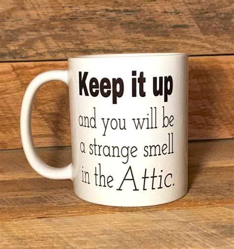 Coffee Mugs With Funny Quotes Inspiration