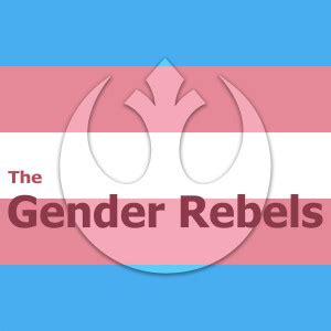 It Feels Good To Be Yourself Interview With Theresa Thorn The Gender Rebels Podcast