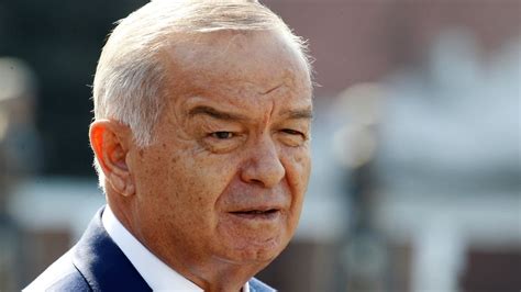 Uzbekistan President Islam Karimov Dies Opening Country To Power Struggle World Cbc News