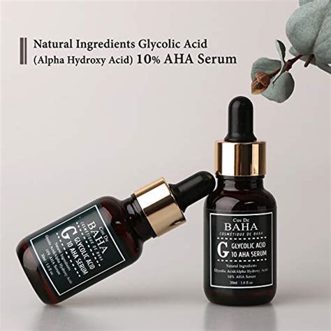 Glycolic Acid 10 Peel Serum For Facial Face Peel For Acne Scars Aha