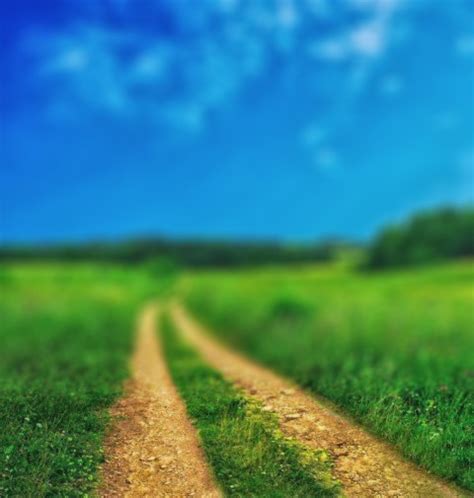 Nature Blur Village Road Picsart Editing Background Hd Mygodimages