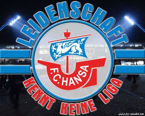 Hansa Rostock : European Football Club Logos - Detailed info on squad