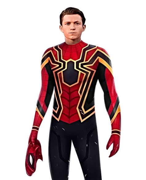 Render Iron Spider Mcu 1 By 4n4rkyx On Deviantart