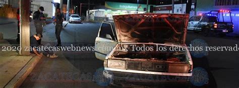 Zacatecas Web News De México Para El Mundo Embriagado Conductor