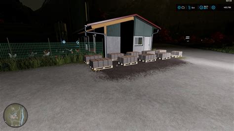 Mod Xxl Chicken Barn V Fs Farmingsimulator App