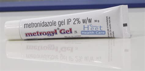 Single dose metronidazole treatment for trichomonal vaginitis — patient and consort. Metrogyl Gel Metronidazole Topical, 30 Gm, Rs 50 /unit ...