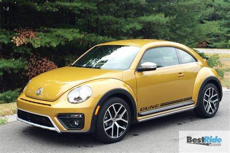 Review 2016 Volkswagen Beetle Dune Iconic Sporty And Fun Bestride