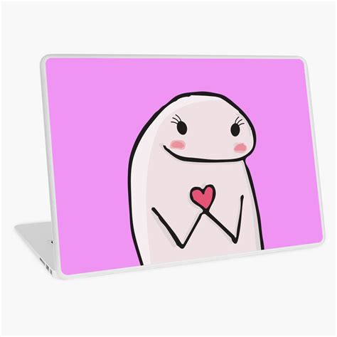 Flork Loves You Flork With Heart Sticker For Sale By Ebo Tshirt