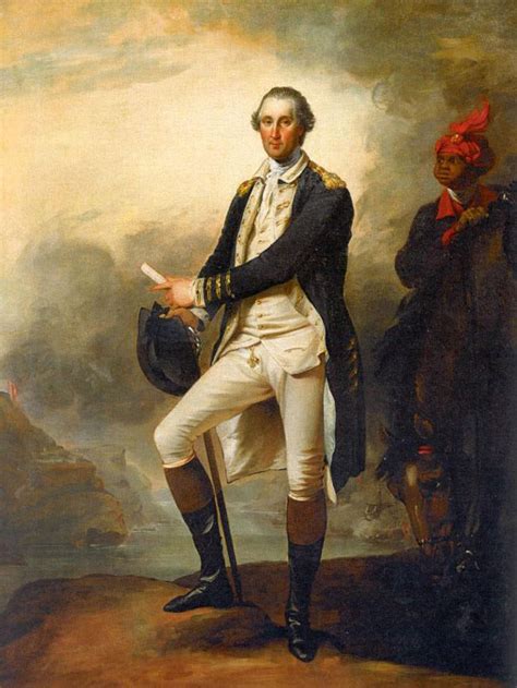 Worry is the interest paid by those who borrow trouble. arbitrary power is most easily established on the ruins of liberty abused to licentiousness. when we assumed the soldier, we did not lay aside the citizen. George Washington And The Moor With the Horse - Murakush Society