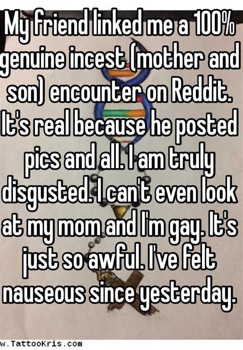 My Friend Linked Me A 100 Genuine Incest Mother And Son Encounter On