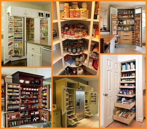 Creative Pantry Cabinet Ideas The Owner Builder Network Diy Pantry