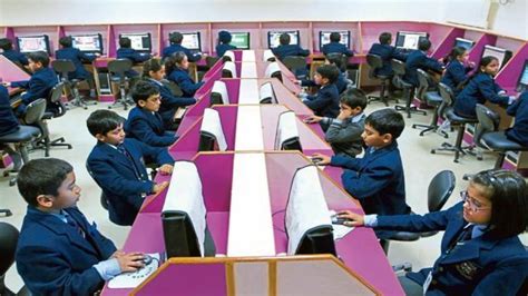 75 Kerala Classrooms Go High Tech