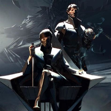 Darkhorse Publishing Dishonored 2 Art Book Get All The Details Here