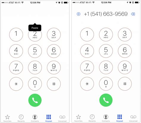 Temporary phone number for verification code. Paste Phone Numbers into the Phone App | mac-fusion