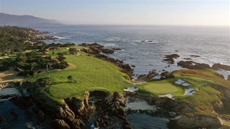 Cypress Point Like Youve Never Seen It Exclusive Drone Footage Of All