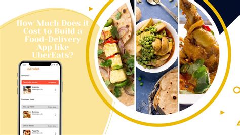 That will depend on a lot of factors, such as your location and when you're able to log in. How Much Does it Cost to Build a Food-Delivery App like ...