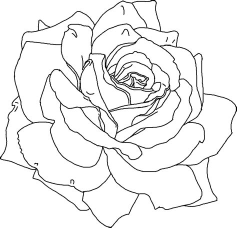 Free Printable Flower Coloring Pages For Kids - Best Coloring Pages For