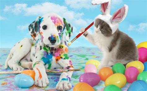 How To Keep Your Pet Safe This Easter Pets